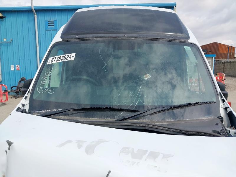 2024 RENAULT MASTER LH35 START BLUE DC 