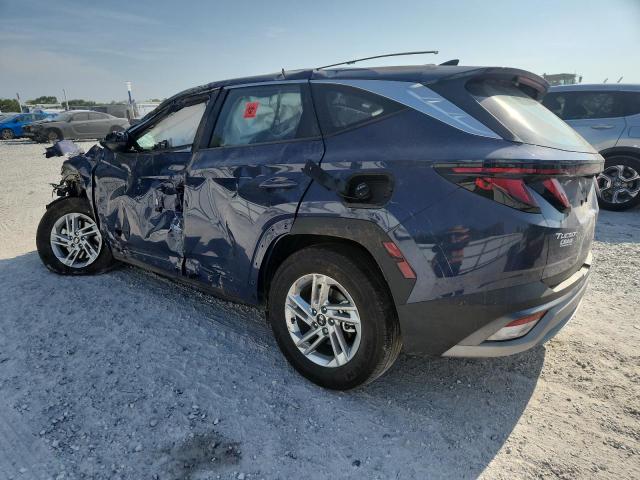  HYUNDAI TUCSON 2025 Синий