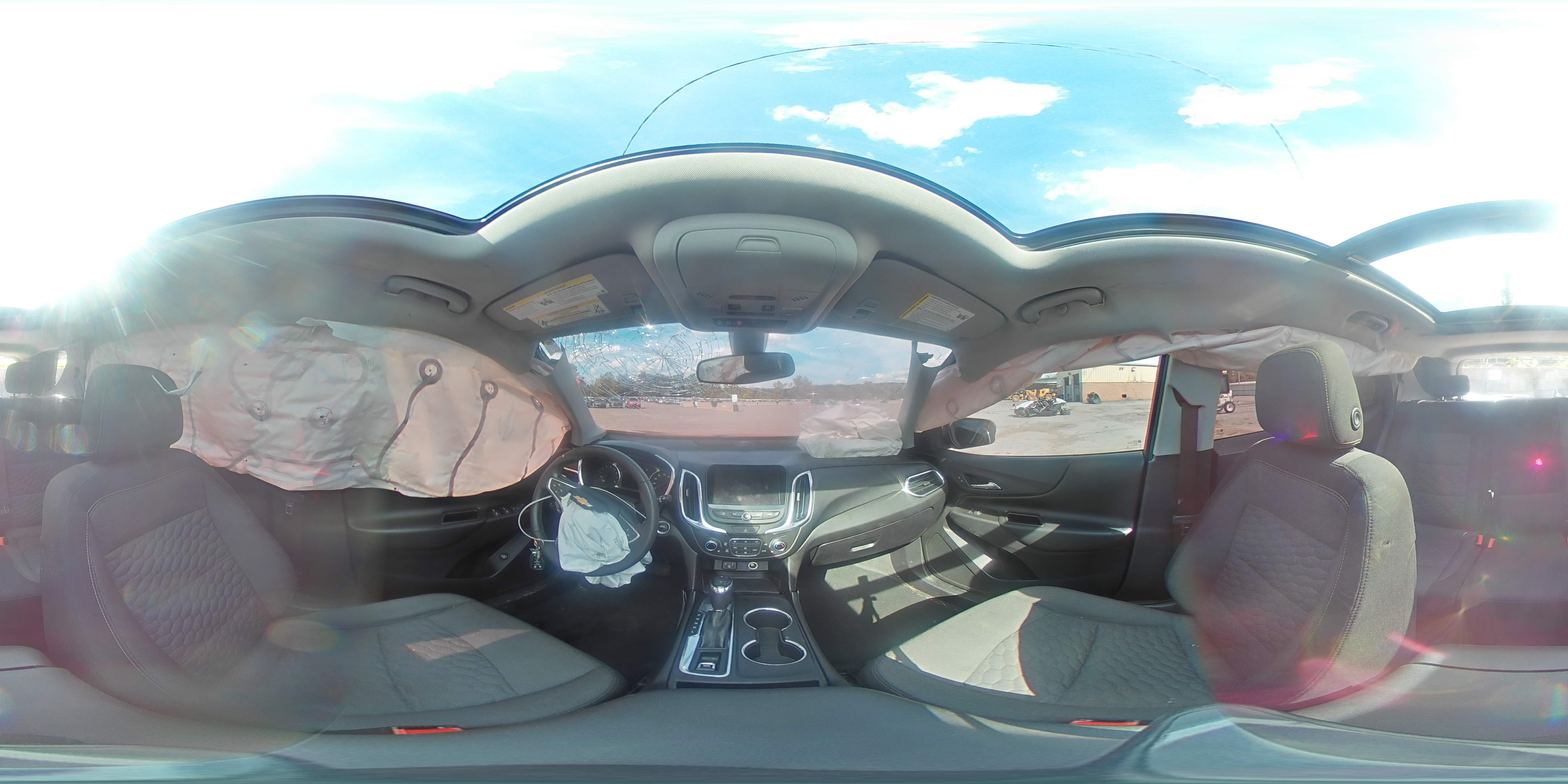 2018 Chevrolet Equinox Lt VIN: 2GNAXSEVXJ6154506 Lot: 70858475