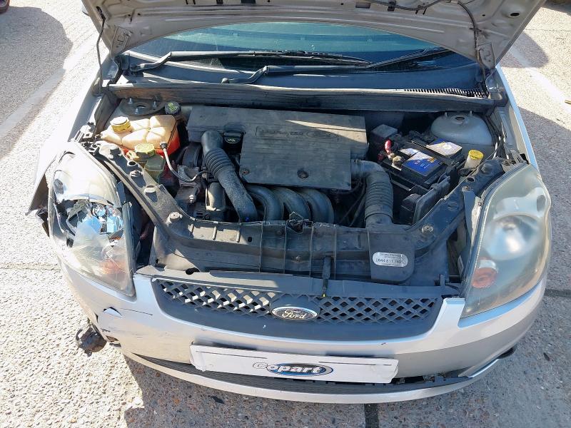 2006 FORD FIESTA GHIA
