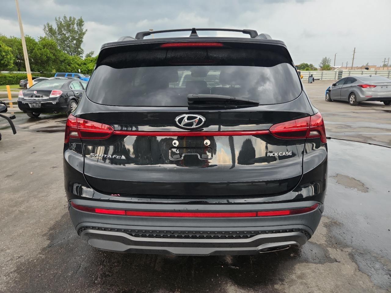 2022 Hyundai Santa Fe Sel VIN: 5NMS64AJXNH418126 Lot: 69958725