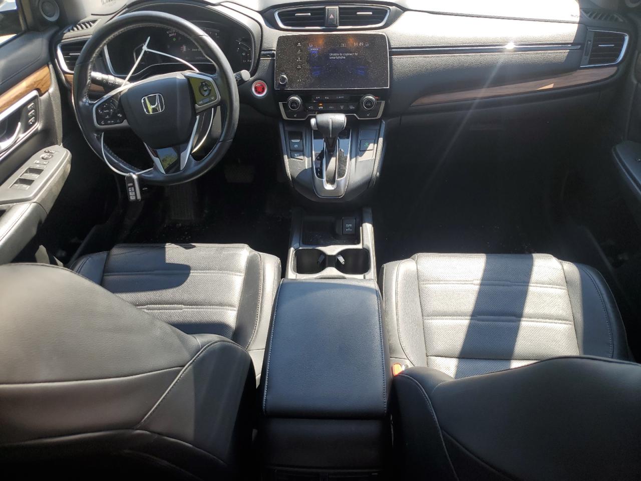 2019 Honda Cr-V Exl VIN: 2HKRW2H8XKH660905 Lot: 69726315