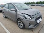 2022 HYUNDAI I10 SE CONNECT MPI AUTO  for sale at Copart NEWBURY