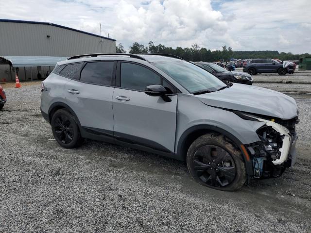  KIA SPORTAGE X 2025 Серебристый