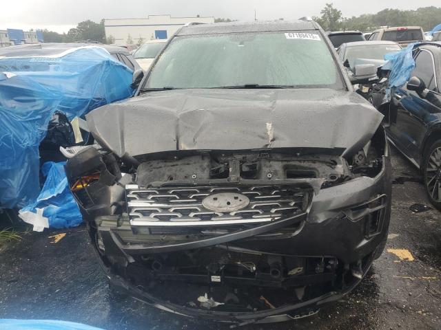  FORD EXPLORER 2019 Угольный