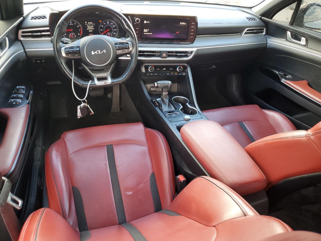 2022 Kia K5 Gt Line VIN: 5XXG64J23NG090108 Lot: 68108085
