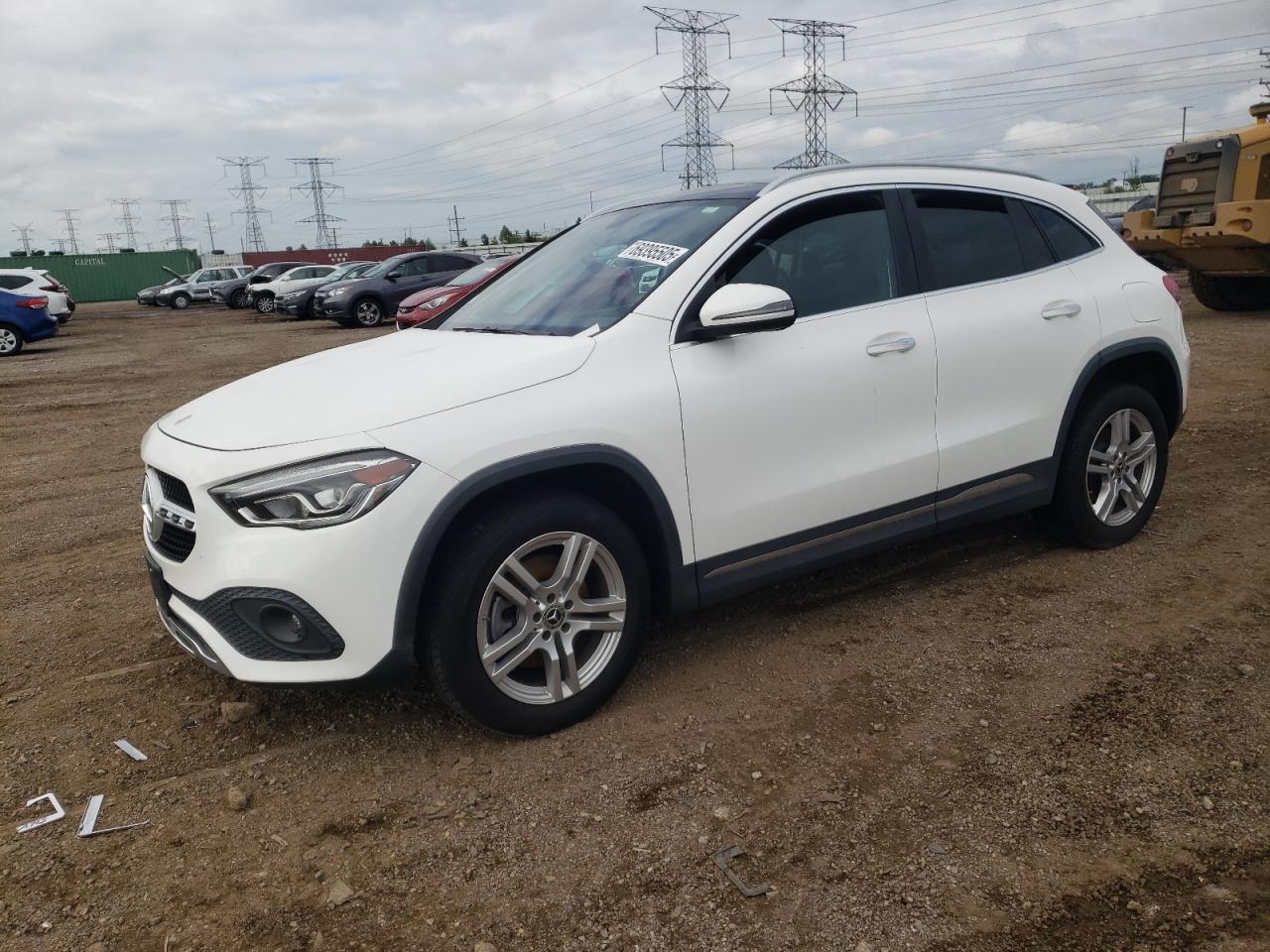 2021 Mercedes-Benz Gla 250 4Matic