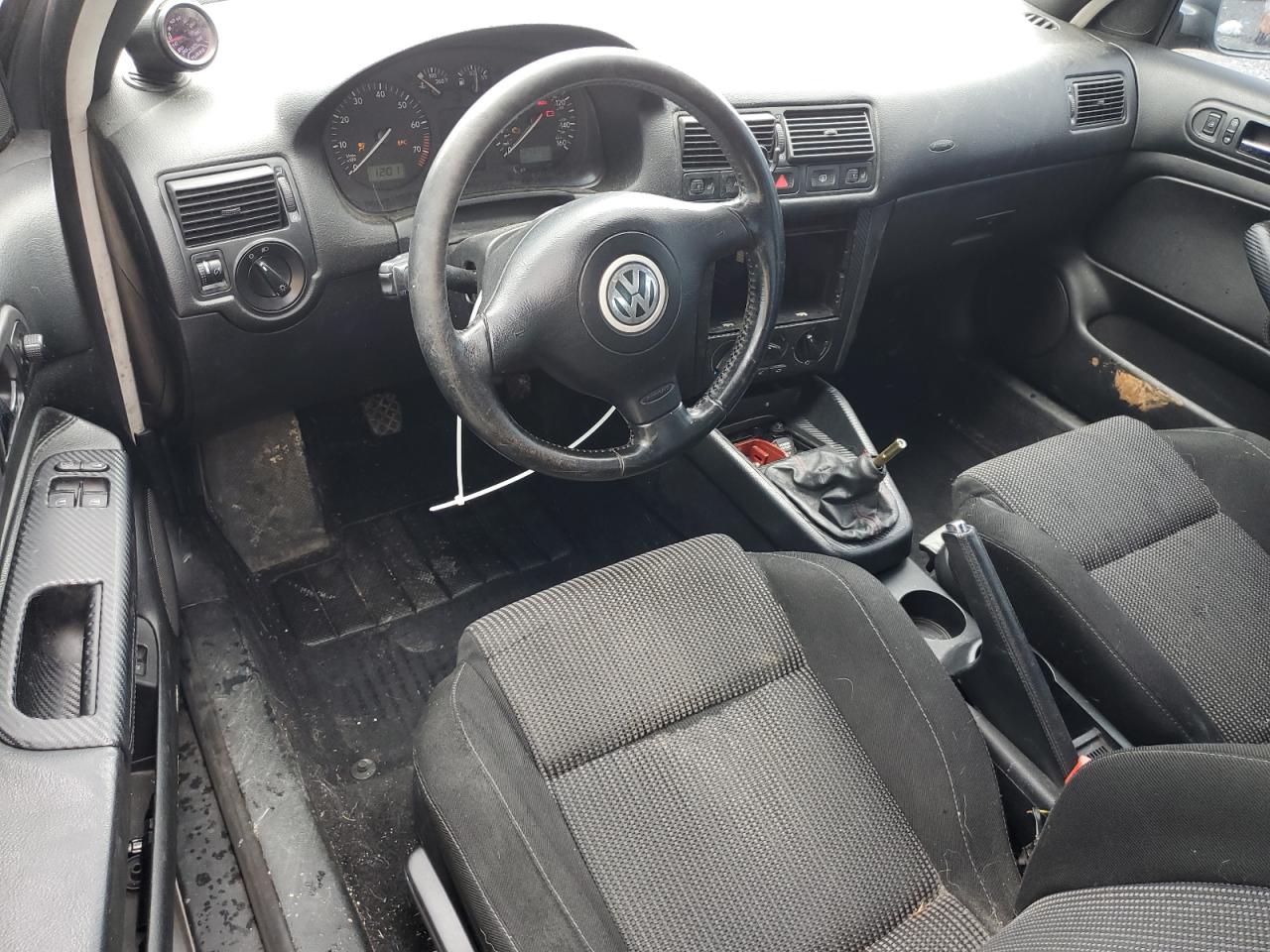 2004 Volkswagen Gti VIN: 9BWDE61J444023248 Lot: 68250385