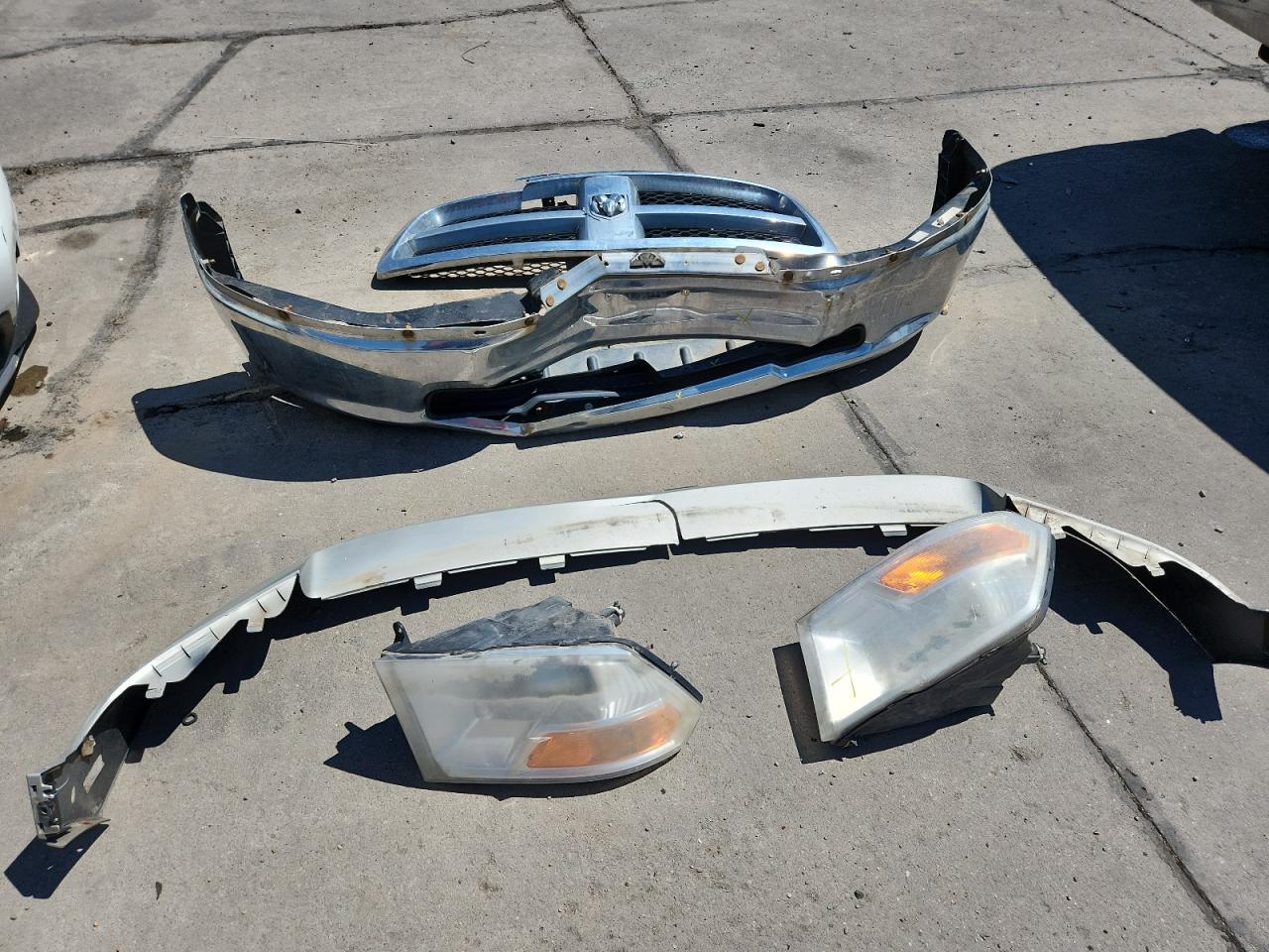 2009 Dodge Ram 1500 VIN: 1D3HV13T49J505411 Lot: 69415335