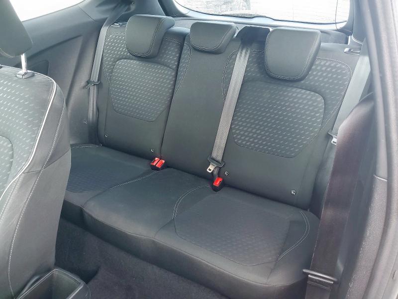 2018 FORD FIESTA ZETEC TURBO 