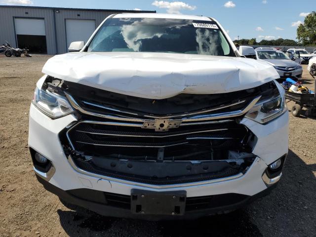  CHEVROLET TRAVERSE 2019 Белы