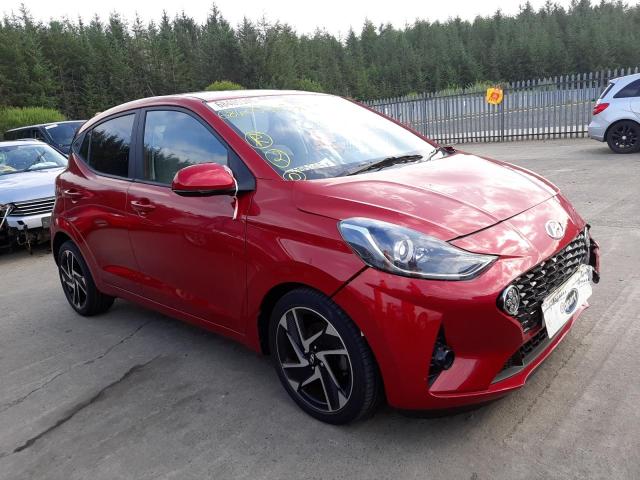 2021 HYUNDAI I10 PREMIUM MPI AUTO 