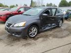 2014 NISSAN SENTRA S   for sale at Copart ON - TORONTO