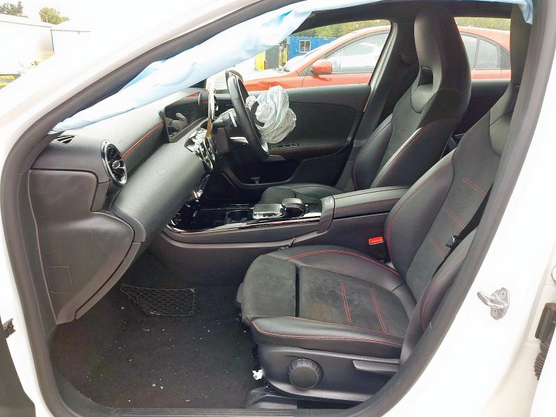 2019 MERCEDES-BENZ A CLASS AMG LINE