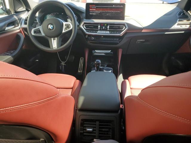  BMW X4 2024 Blue