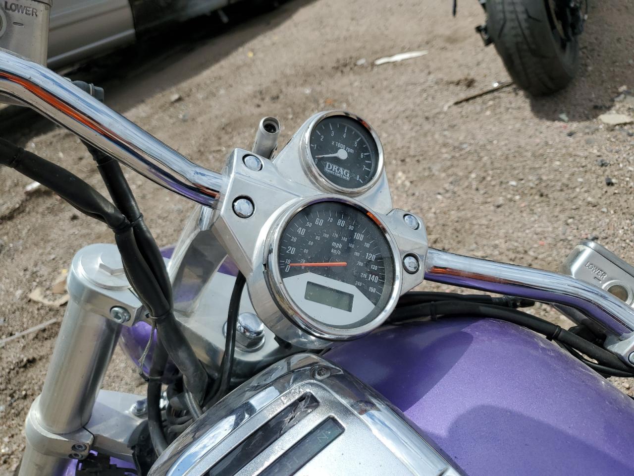 2002 Honda Vtx1800 C VIN: 1HFSC46012A001479 Lot: 68304565