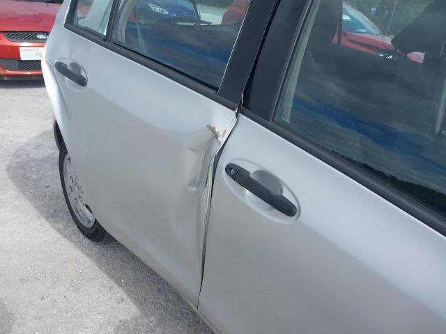 2008 TOYOTA YARIS T2