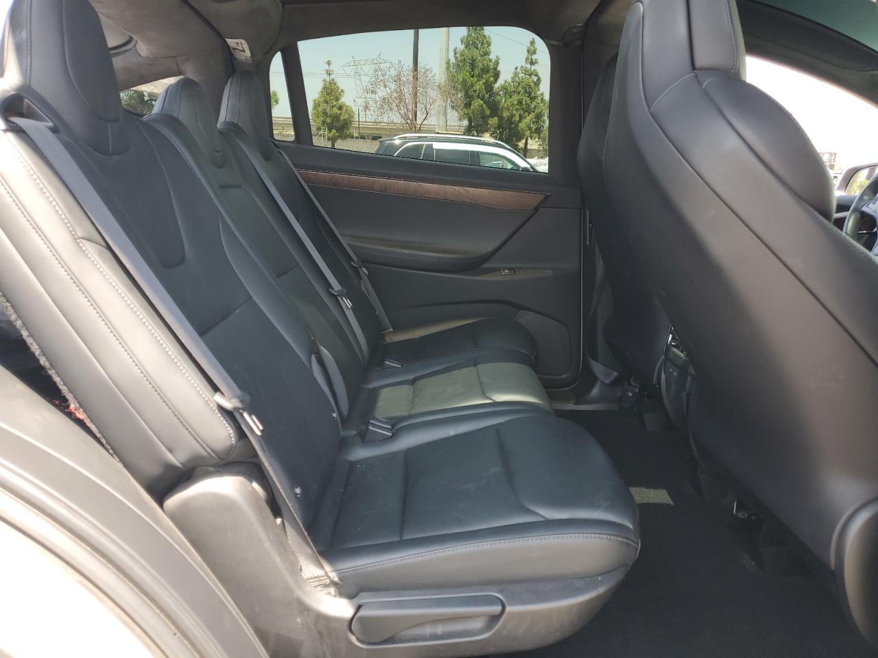 2018 Tesla Model X VIN: 5YJXCDE21JF142027 Lot: 68755585