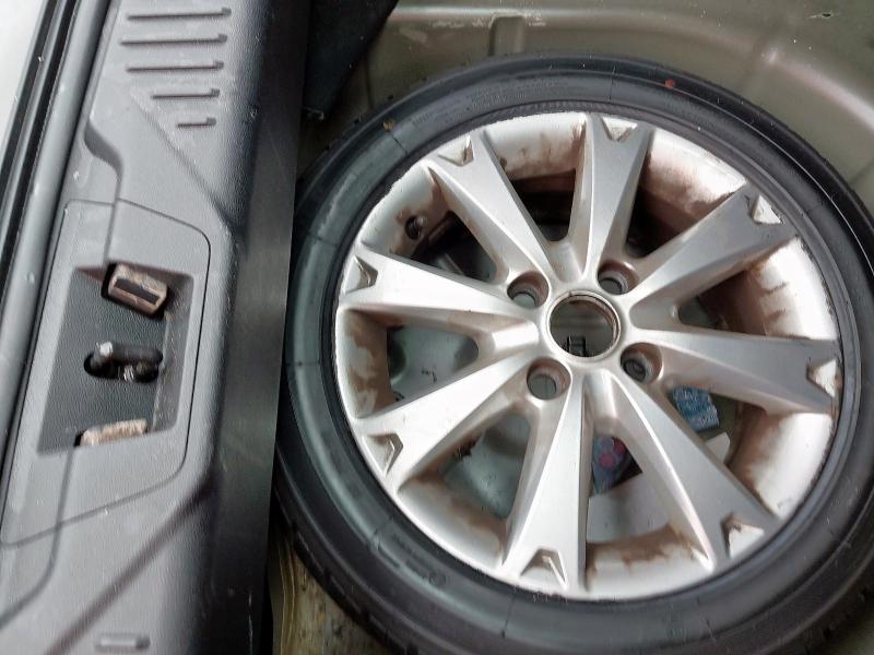 2018 FORD FIESTA ZETEC TURBO 