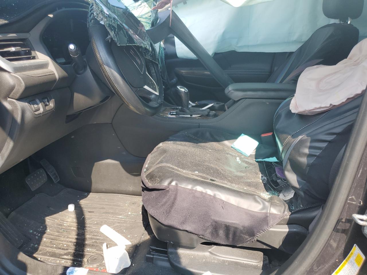 2018 GMC Acadia Sle VIN: 1GKKNRLA1JZ197541 Lot: 69205975