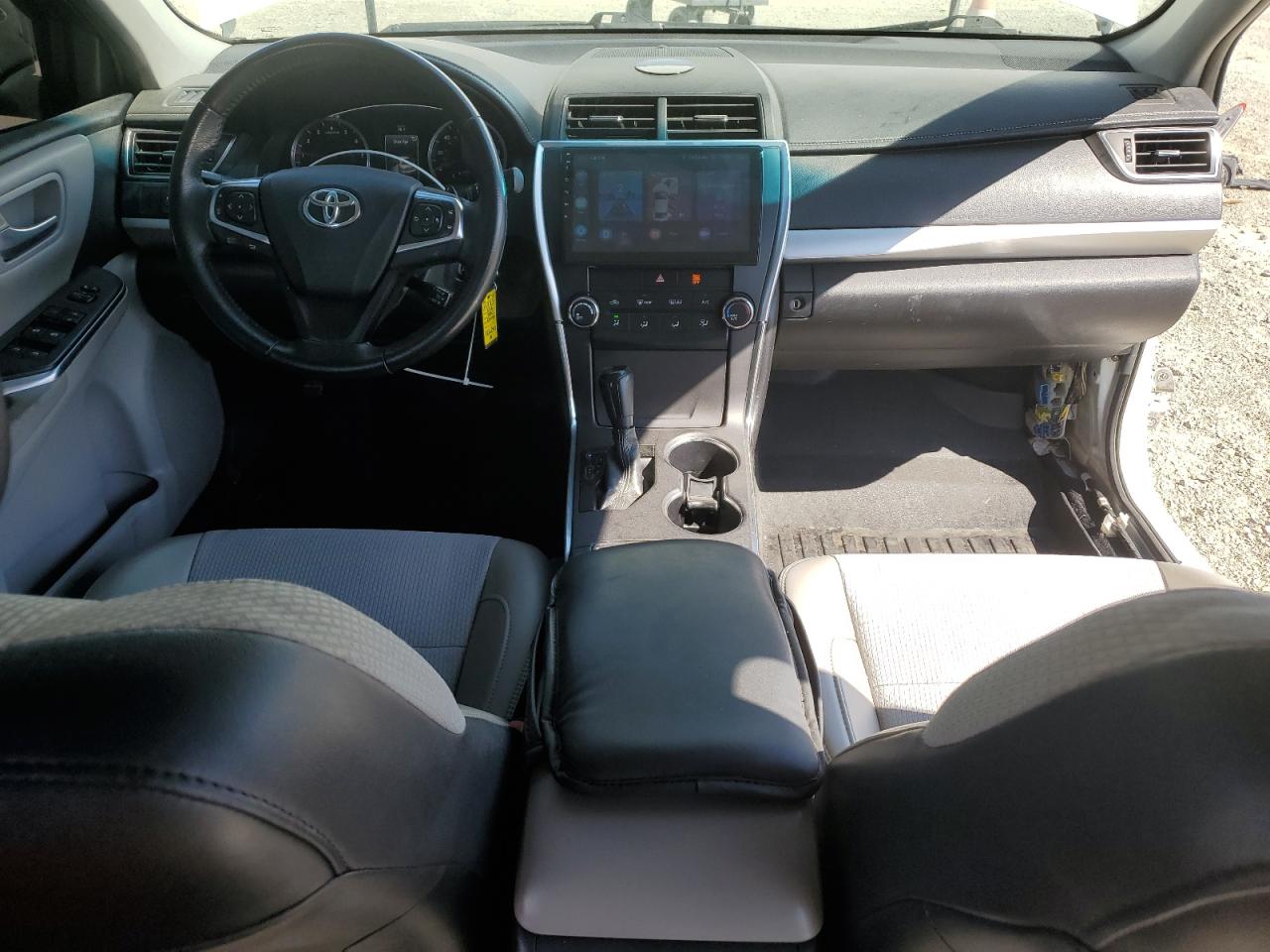 2016 Honda Uk VIN: 4T1BF1FK8GU553337 Lot: 69948985