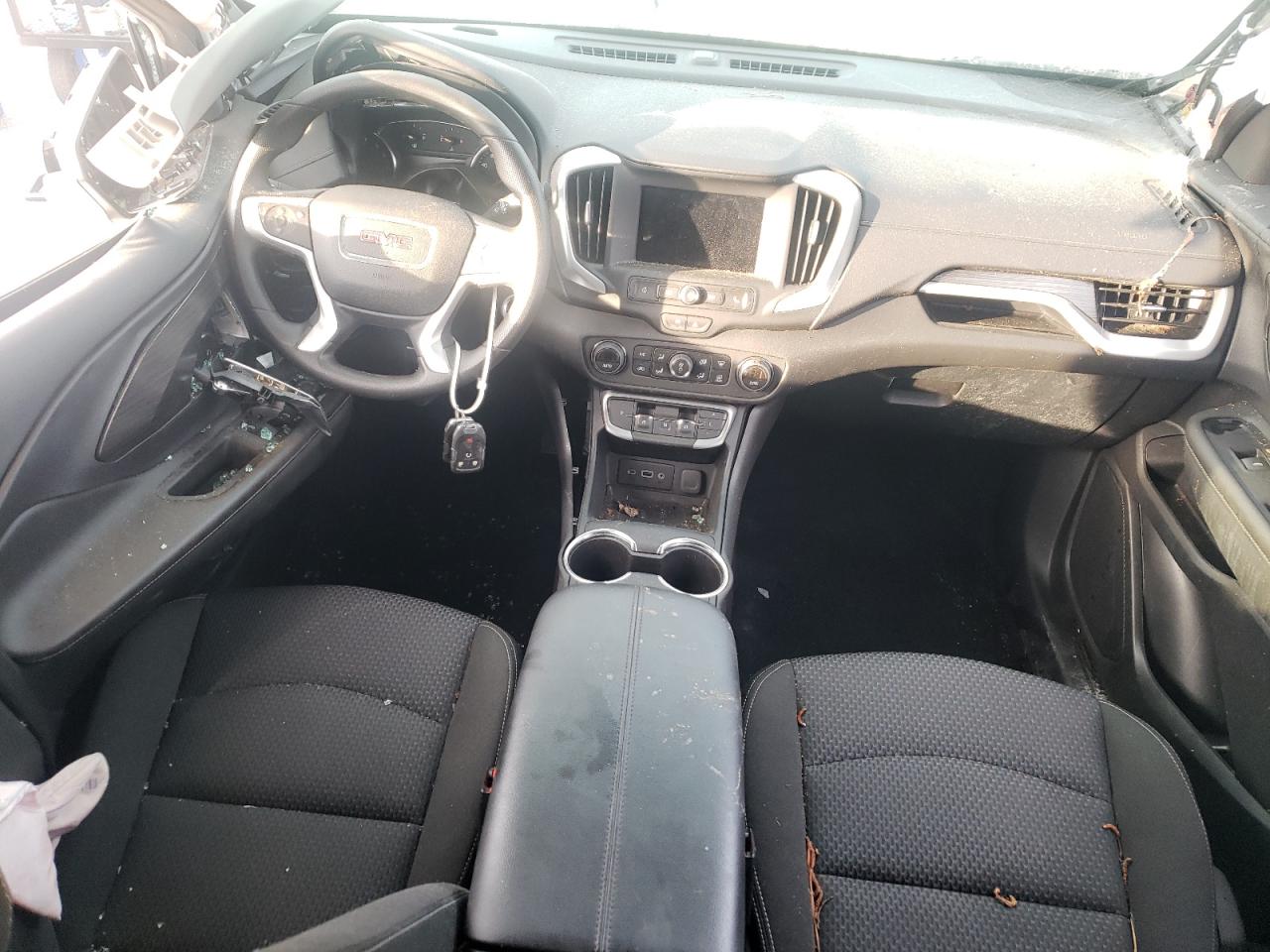 2024 GMC Terrain Sle VIN: 3GKALMEG0RL384343 Lot: 68735105