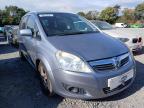 2010 VAUXHALL ZAFIRA ENERGY  for sale at Copart WOLVERHAMPTON