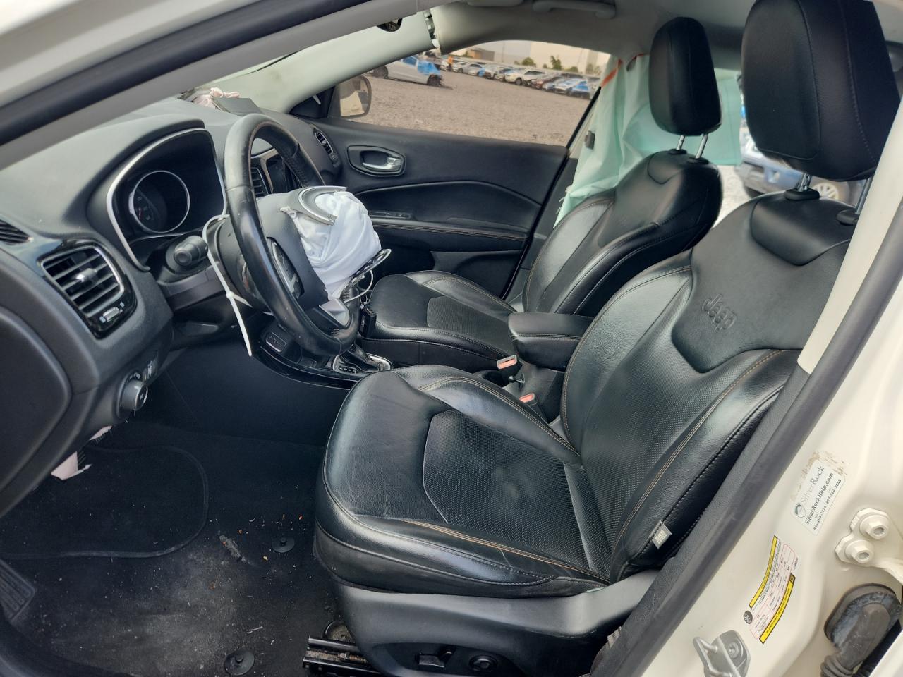 2018 Jeep Compass Limited VIN: 3C4NJCCB7JT362204 Lot: 70449635