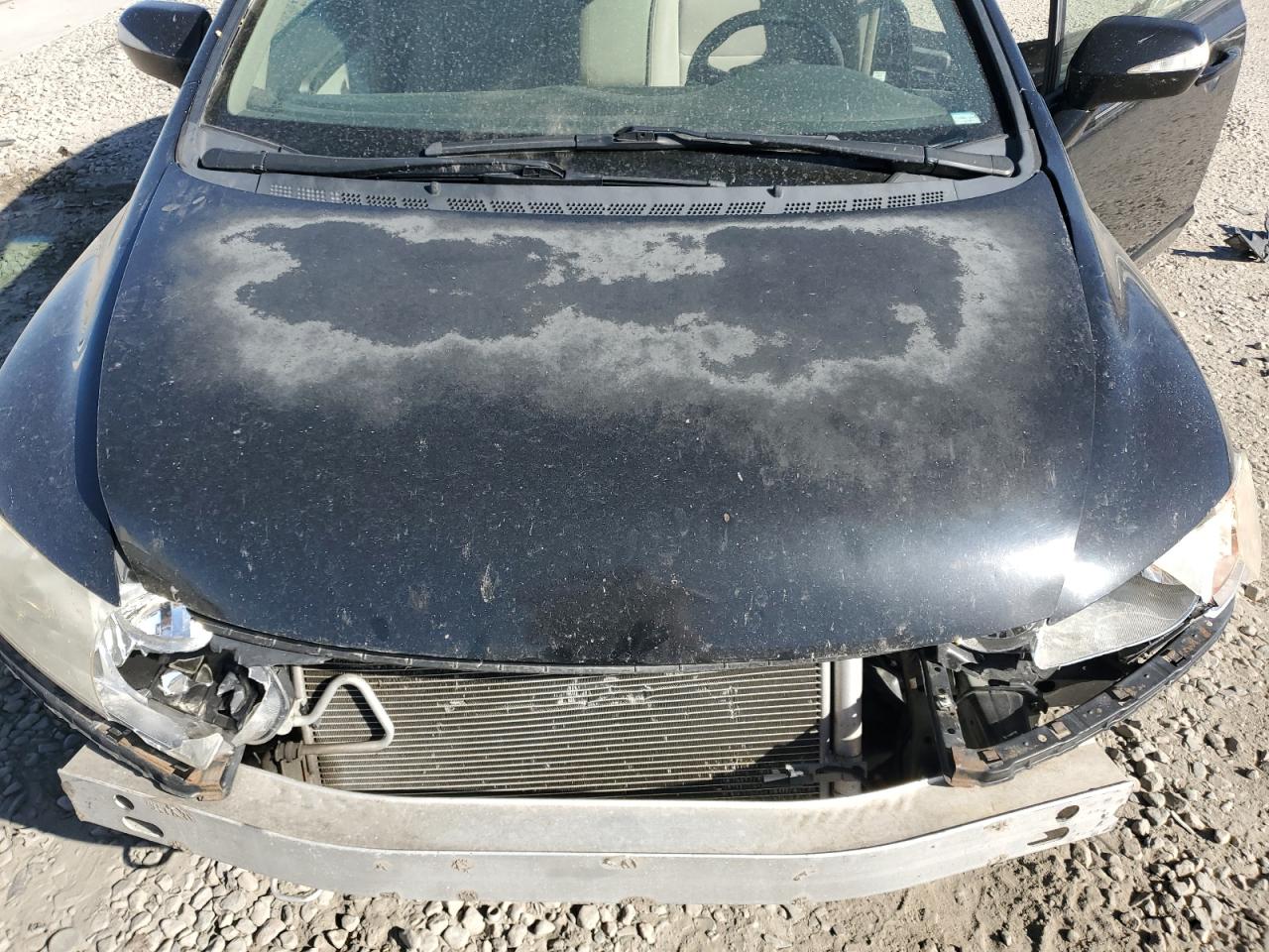 2009 Honda Civic Hybrid VIN: JHMFA36259S017555 Lot: 69279375