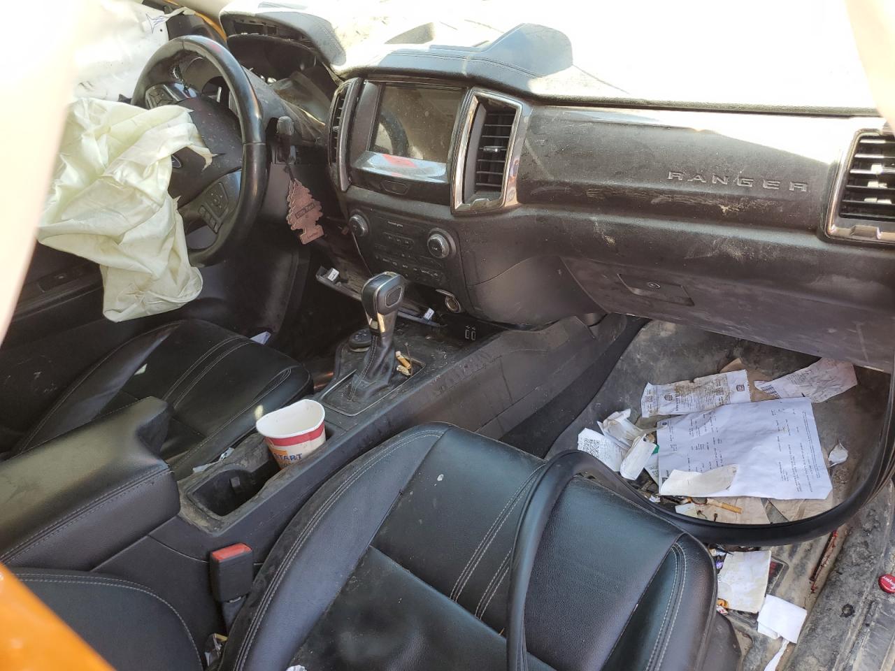 2019 Ford Ranger Xl VIN: 1FTER4FH3KLA28280 Lot: 68529535