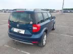 2014 SKODA YETI SE TD for sale at Copart SANDTOFT