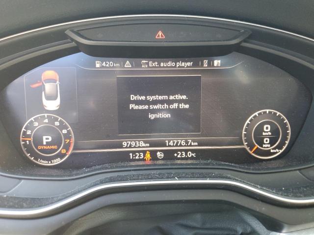 2018 AUDI A5 PRESTIGE  