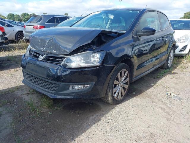 2011 VOLKSWAGEN POLO MODA 70  for sale at Copart WOLVERHAMPTON
