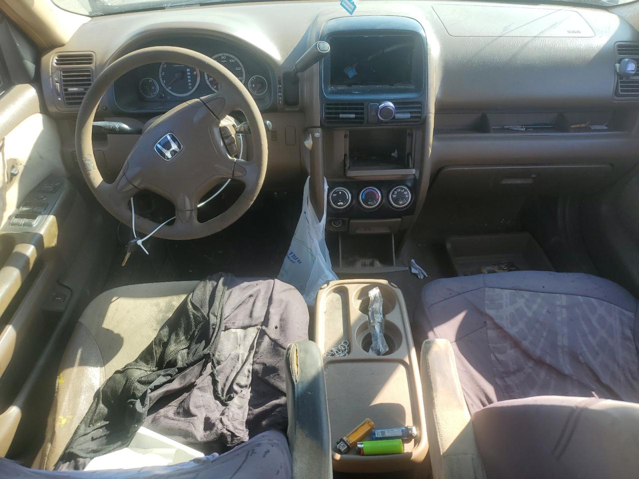 2003 Honda Cr-V Ex VIN: SHSRD78833U134448 Lot: 70008515