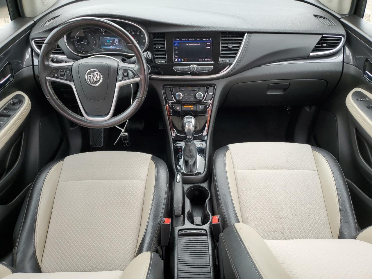 2021 Buick Encore Preferred VIN: KL4CJESM4MB363994 Lot: 69555935