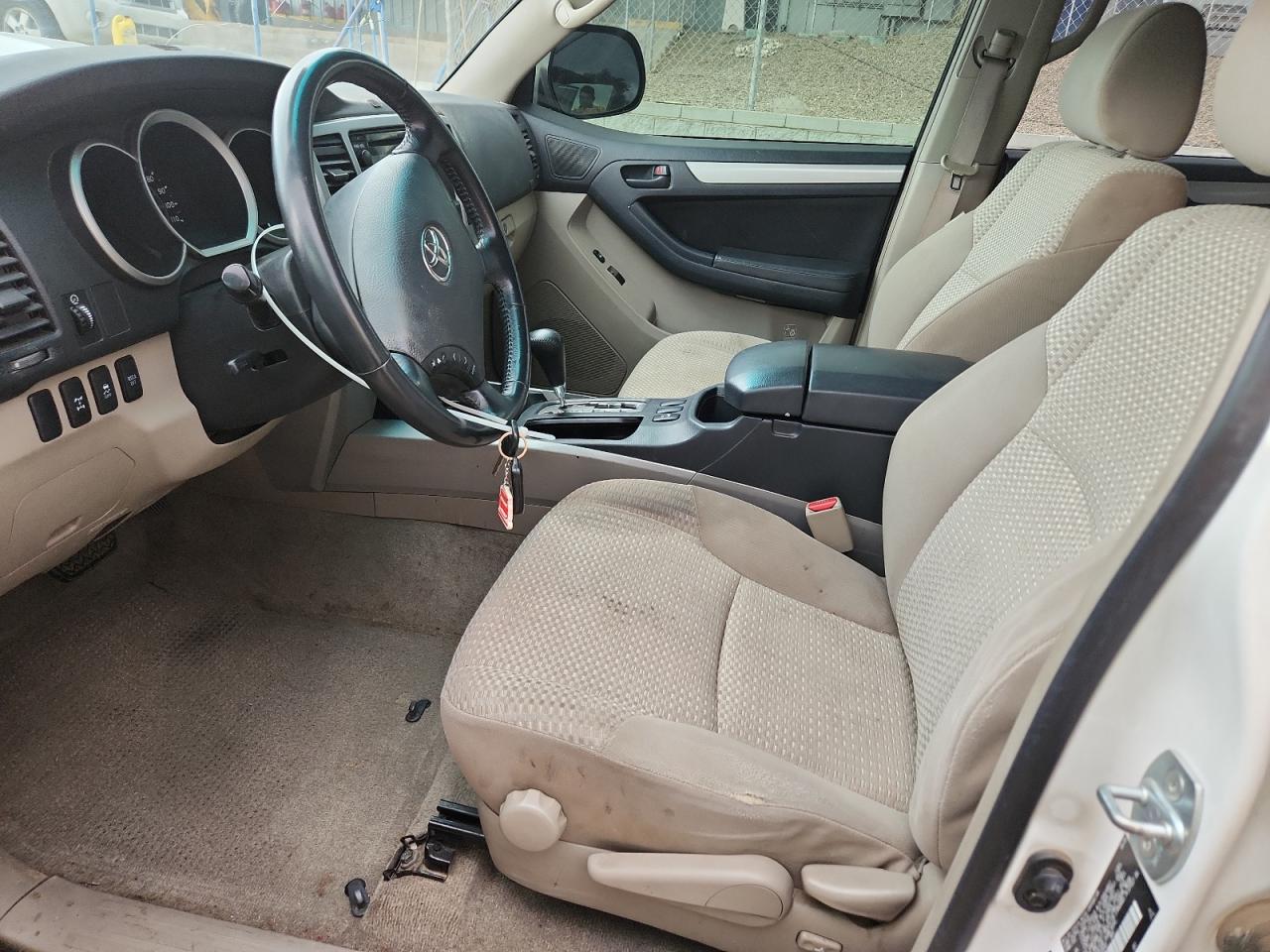 2008 Toyota 4Runner Sr5 VIN: JTEBU14R88K033593 Lot: 71268235