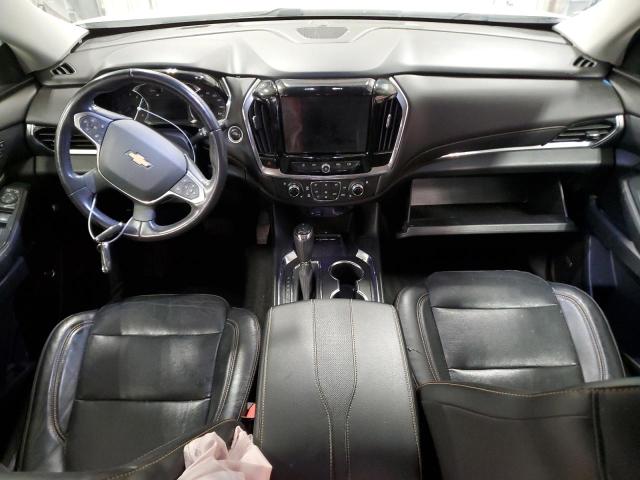  CHEVROLET TRAVERSE 2020 Белы