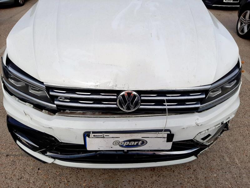2020 VOLKSWAGEN TIGUAN SEL