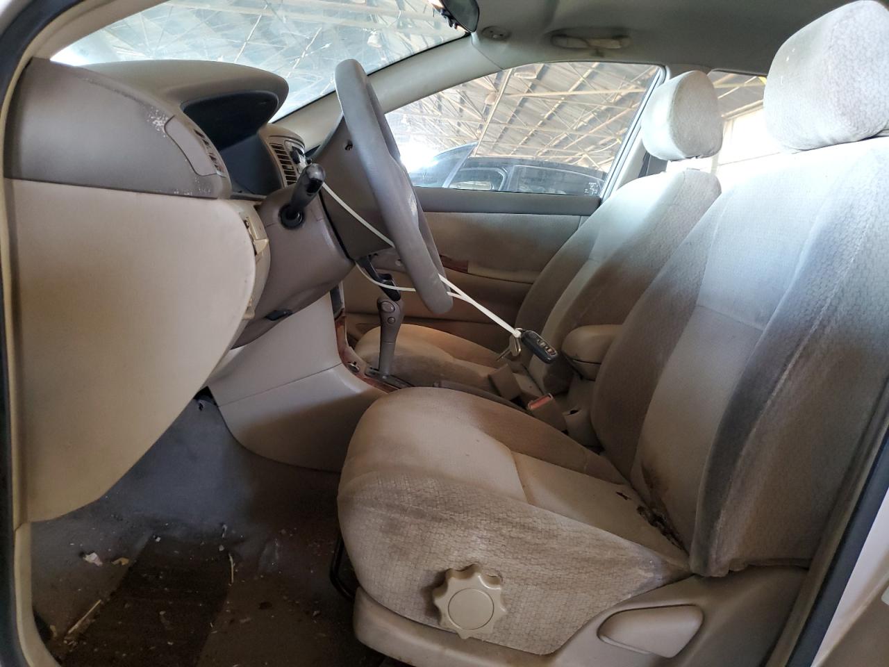 2003 Toyota Corolla Ce VIN: 1NXBR32E43Z013013 Lot: 71042965