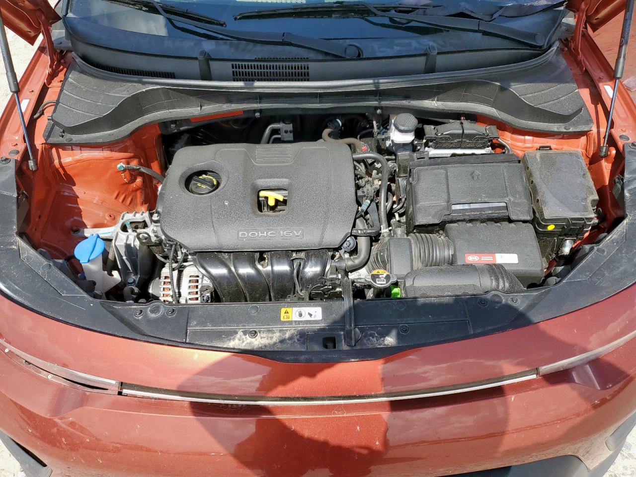 2021 Kia Soul Lx VIN: KNDJ23AU4M7793477 Lot: 67650475