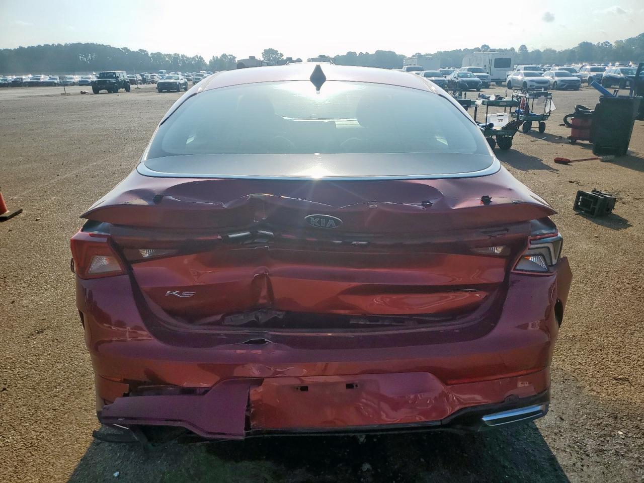 2021 Kia K5 Gt Line VIN: 5XXG64J28MG008033 Lot: 69220825