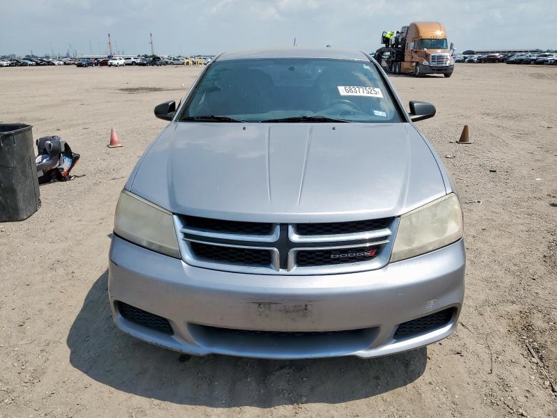  DODGE AVENGER 2014 Silver