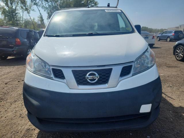 2015 NISSAN NV200 2.5S  