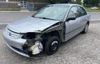 2002 HONDA CIVIC DX   for sale at Copart ON - COOKSTOWN