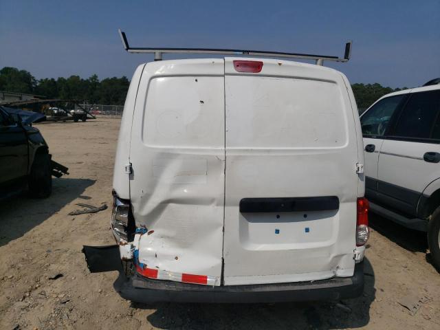  NISSAN NV 2015 White