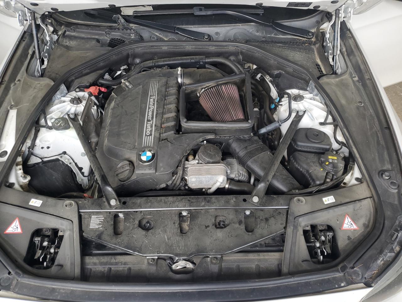 2015 BMW 535 Xi VIN: WBA5B3C54FD545500 Lot: 68908695