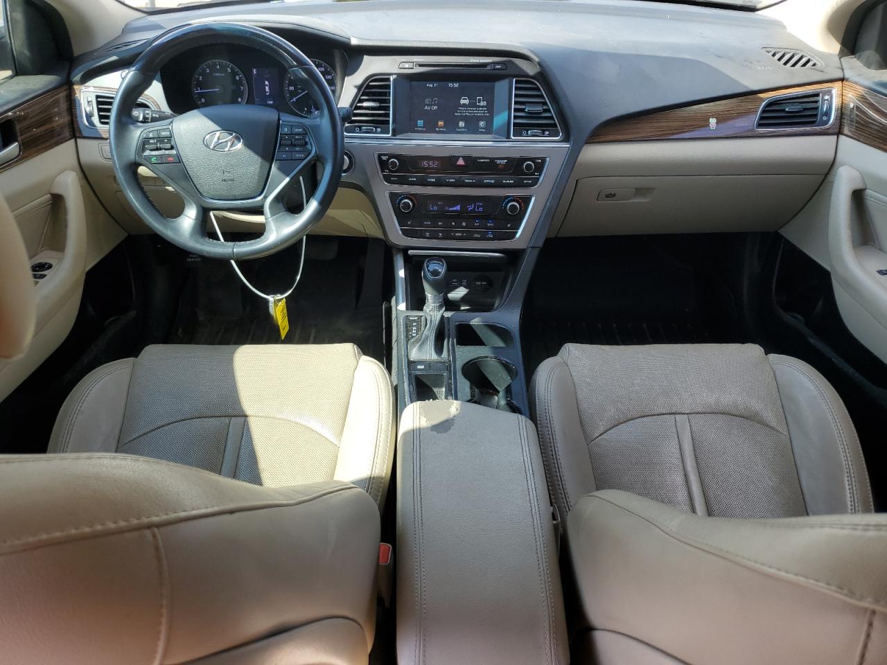 2016 Hyundai Sonata Sport VIN: 5NPE34AF6GH306124 Lot: 69877755