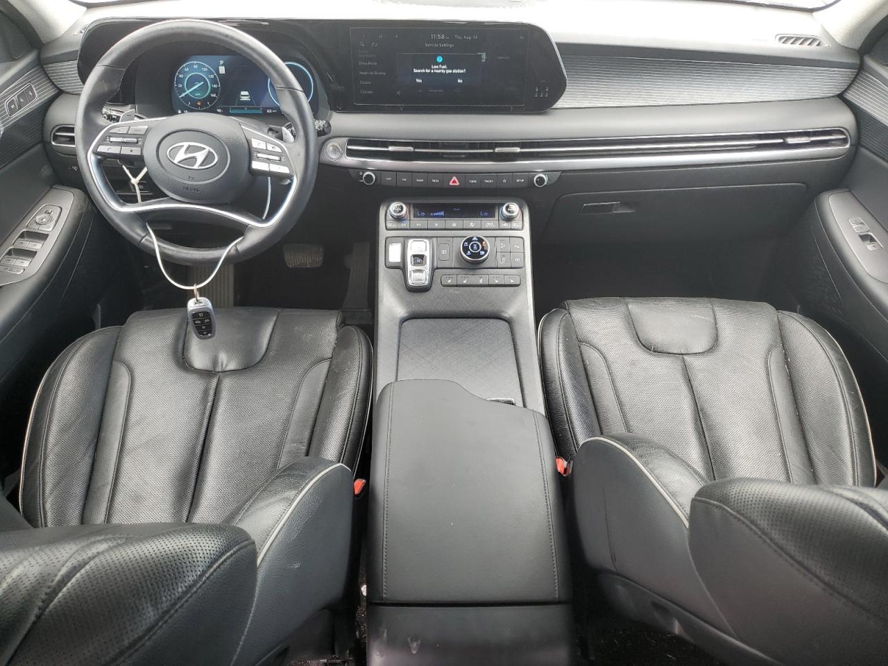 2023 Hyundai Palisade Limited VIN: KM8R5DGEXPU628180 Lot: 68854875