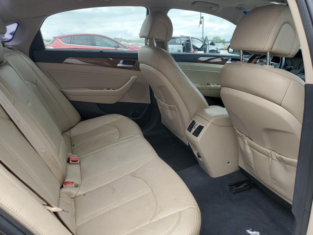 2015 Hyundai Sonata Sport VIN: 5NPE34AF6FH080701 Lot: 68451455