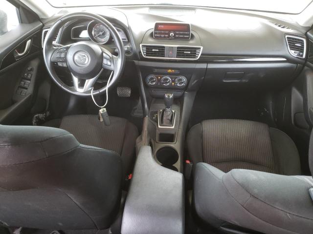 MAZDA 3 2014 Srebrny